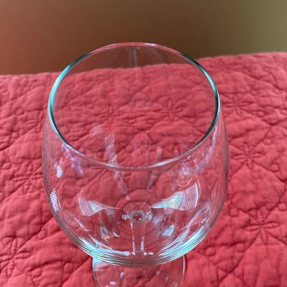 Pier 1 wine glasses